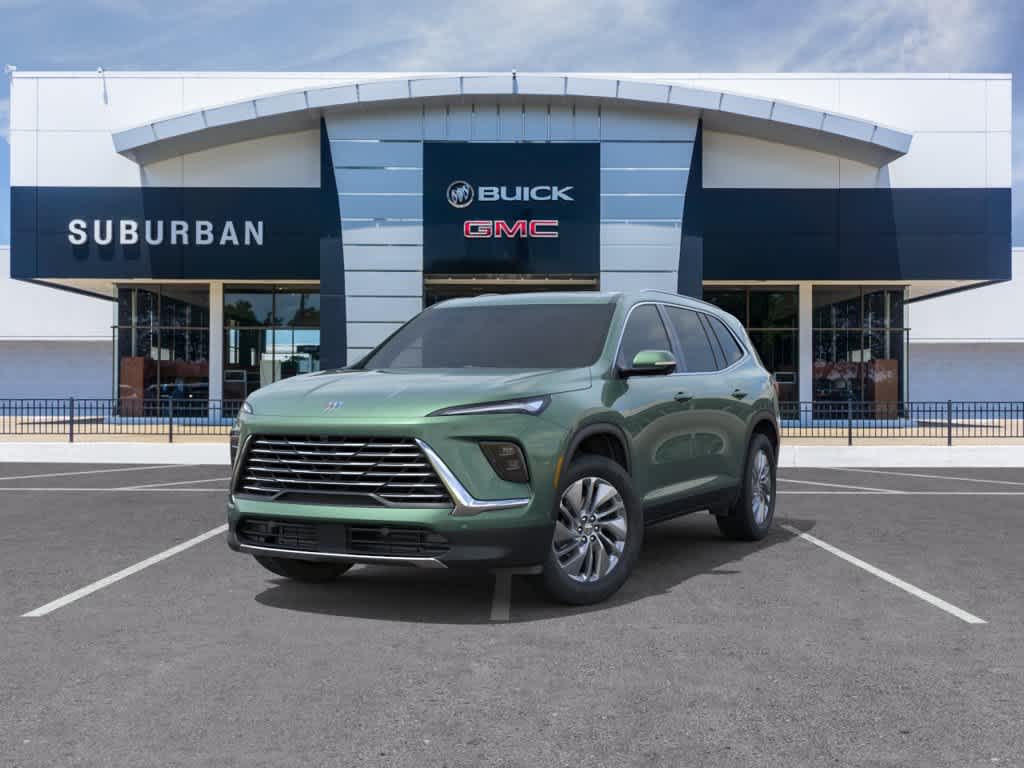 2027 Buick Enclave