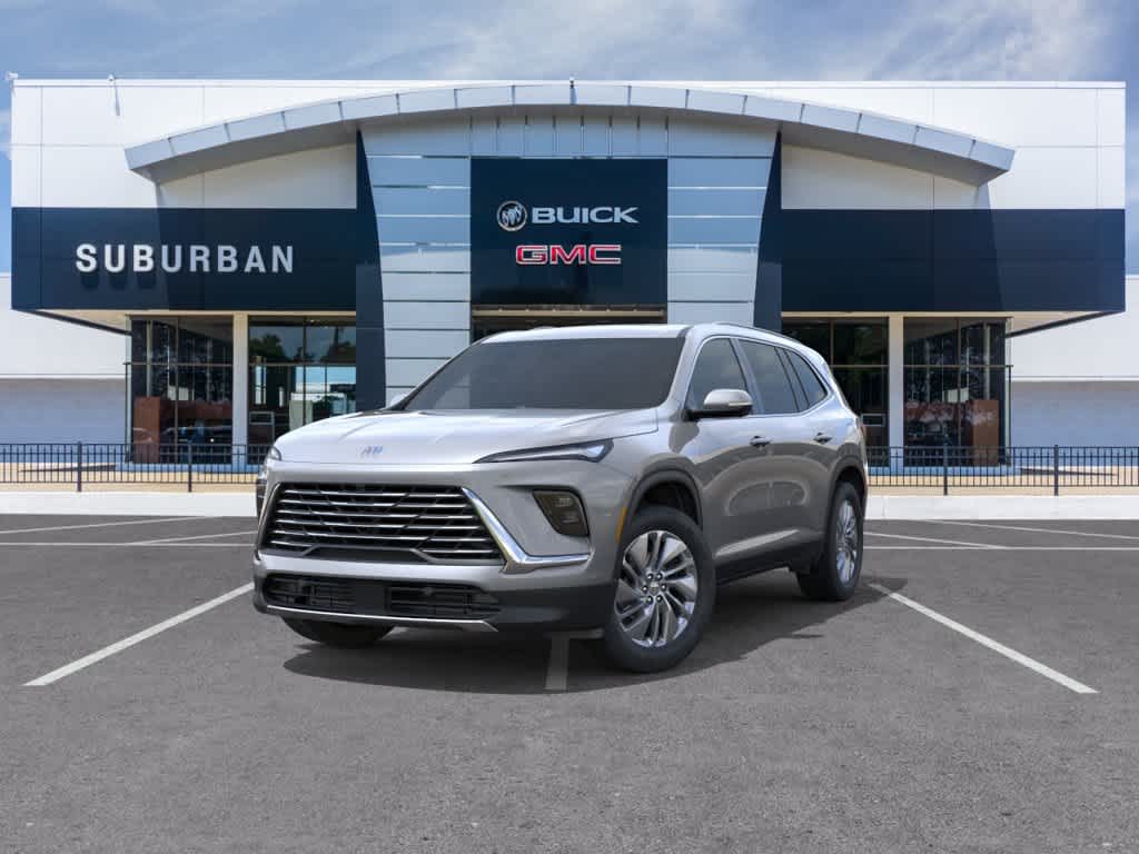 2027 Buick Enclave