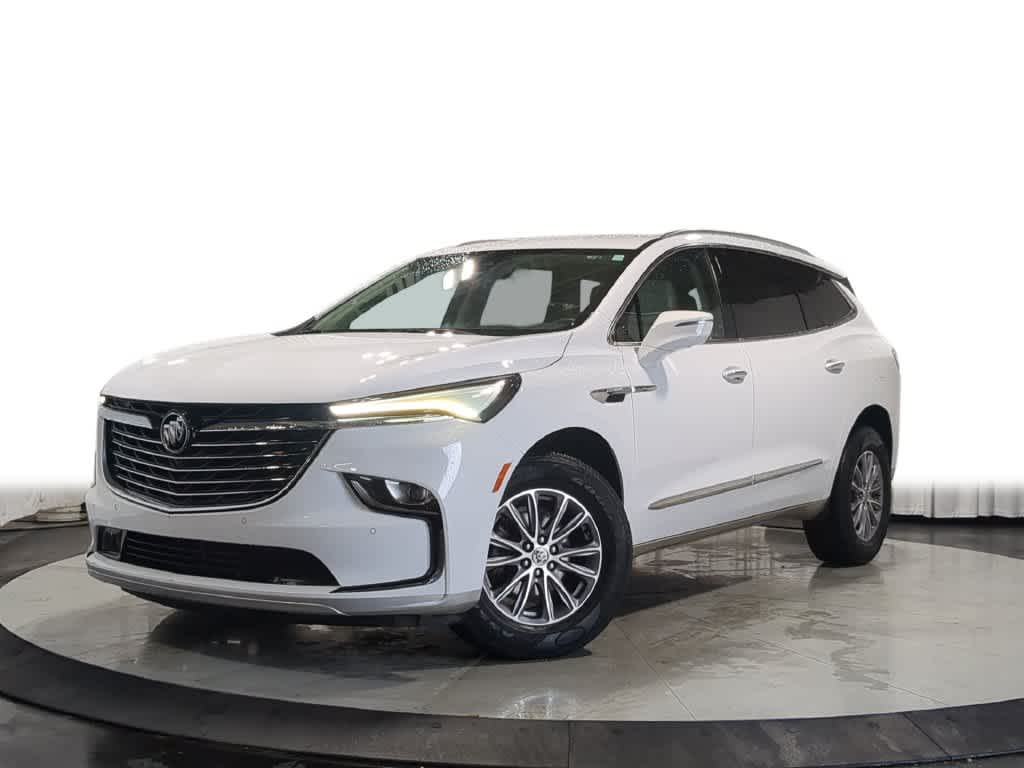 2024 Buick Enclave