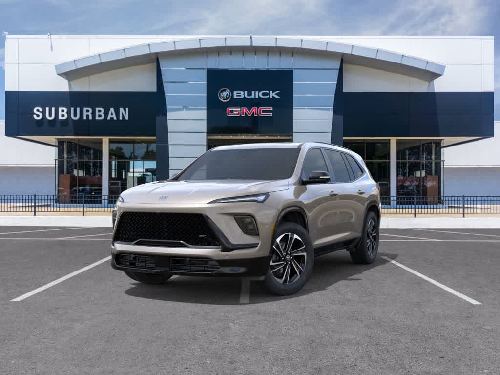 2027 Buick Enclave