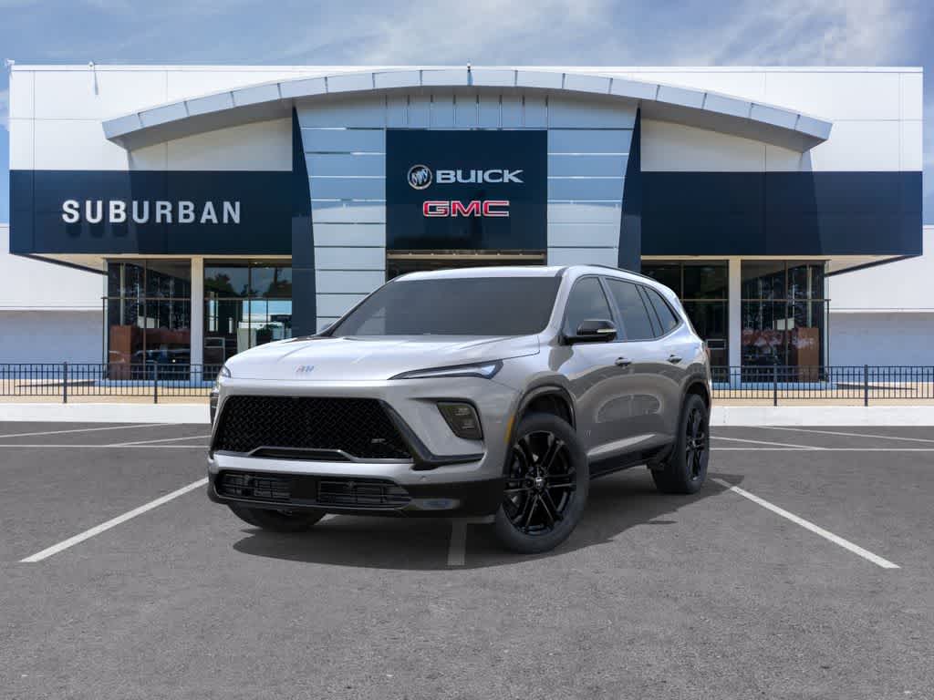 2027 Buick Enclave