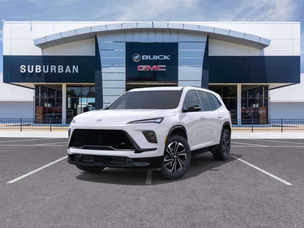 2027 Buick Enclave