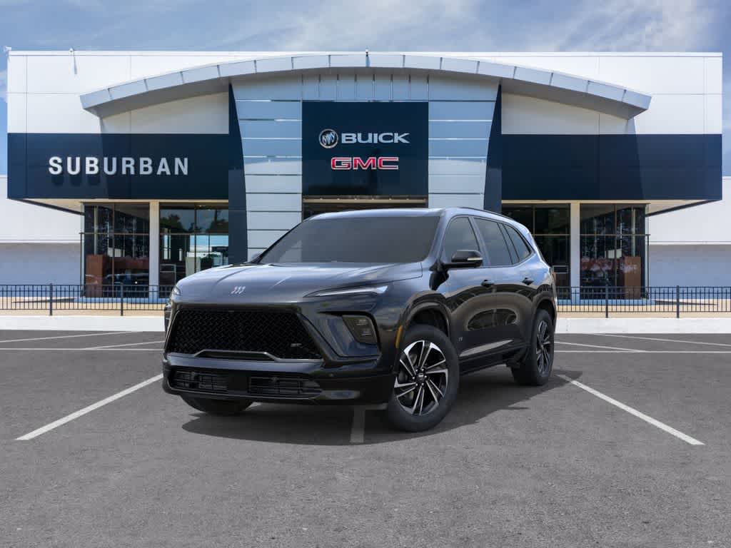 2027 Buick Enclave