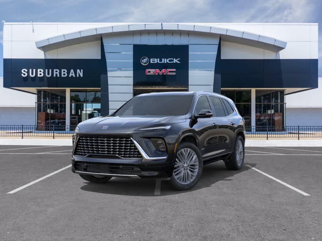 2027 Buick Enclave