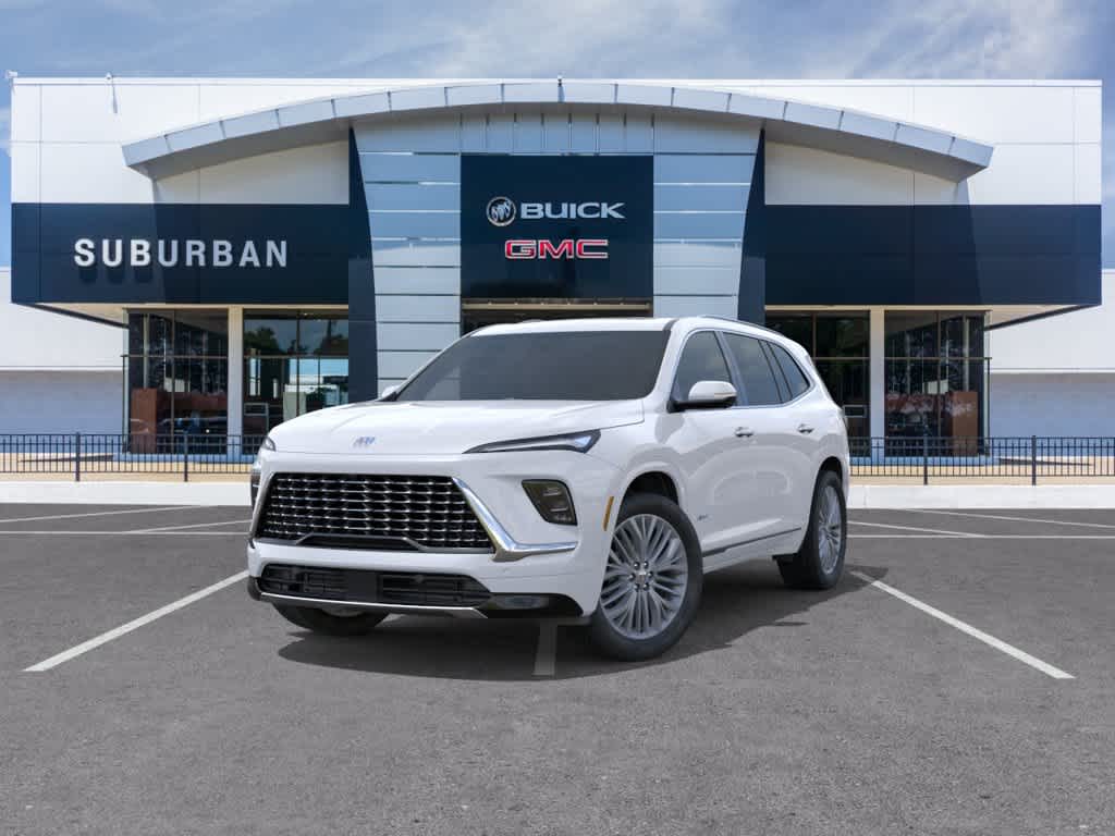 2027 Buick Enclave