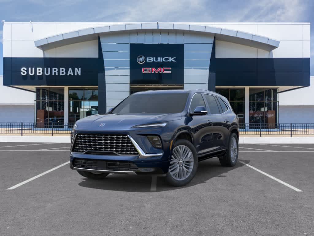2027 Buick Enclave