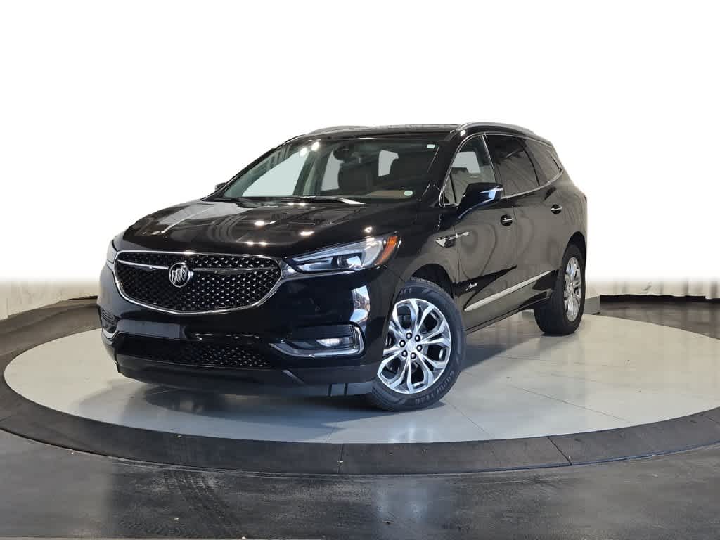 2018 Buick Enclave