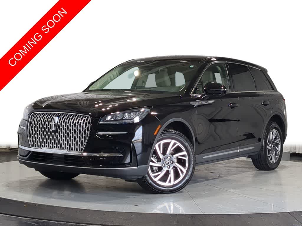 2023 Lincoln Corsair