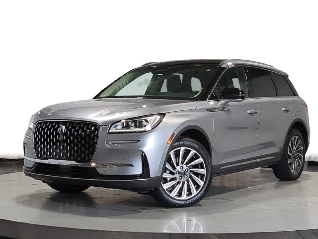 2023 Lincoln Corsair