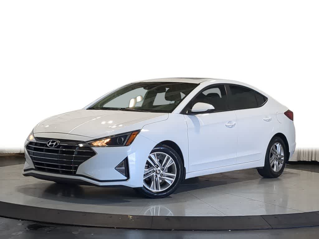 2020 Hyundai Elantra