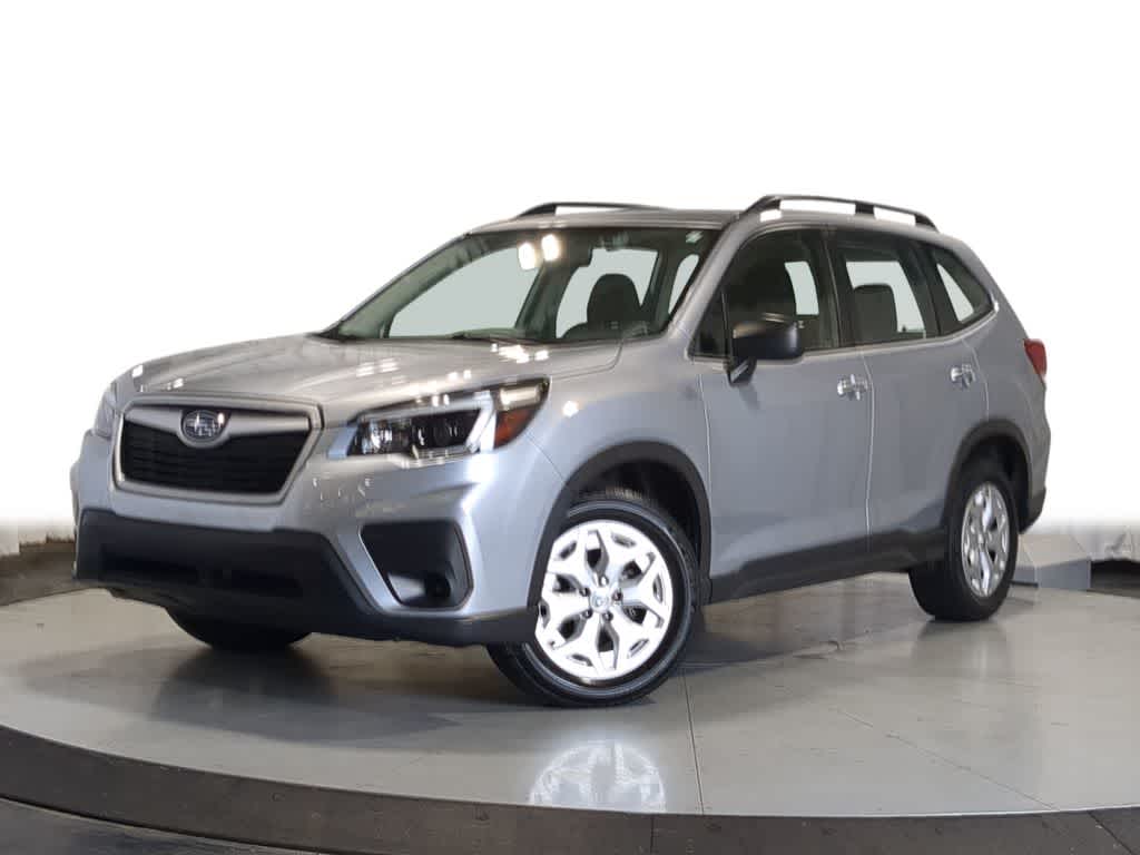 2021 Subaru Forester