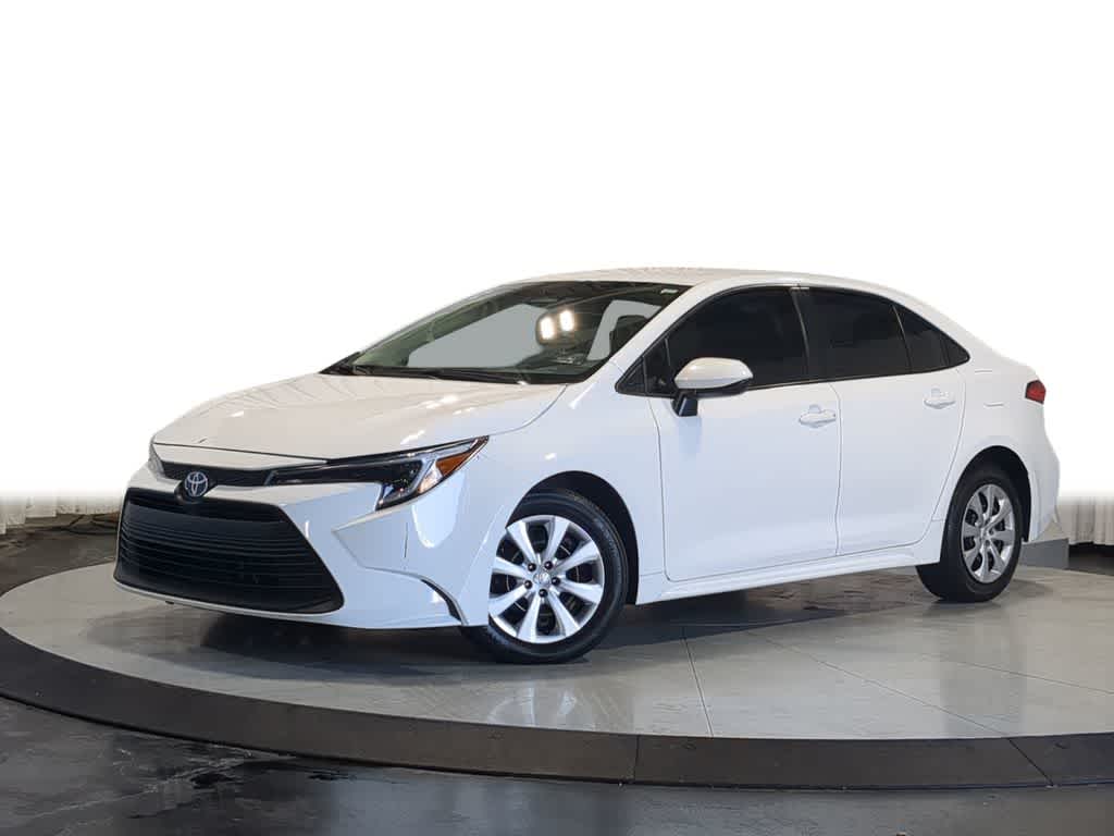 2023 Toyota Corolla