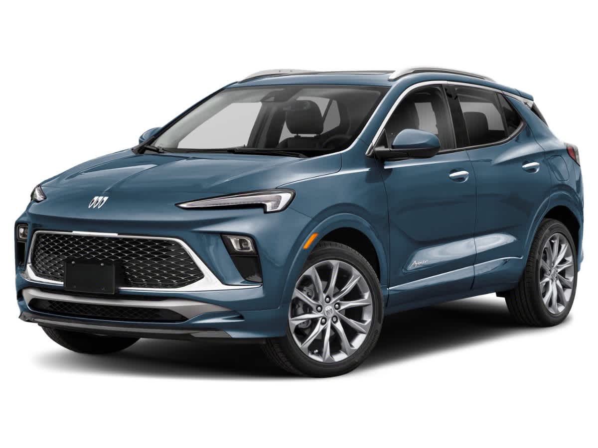 2024 Buick Encore GX