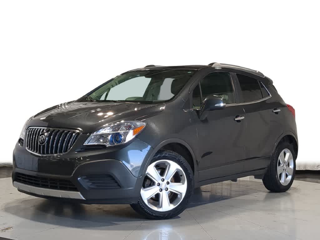 2016 Buick Encore