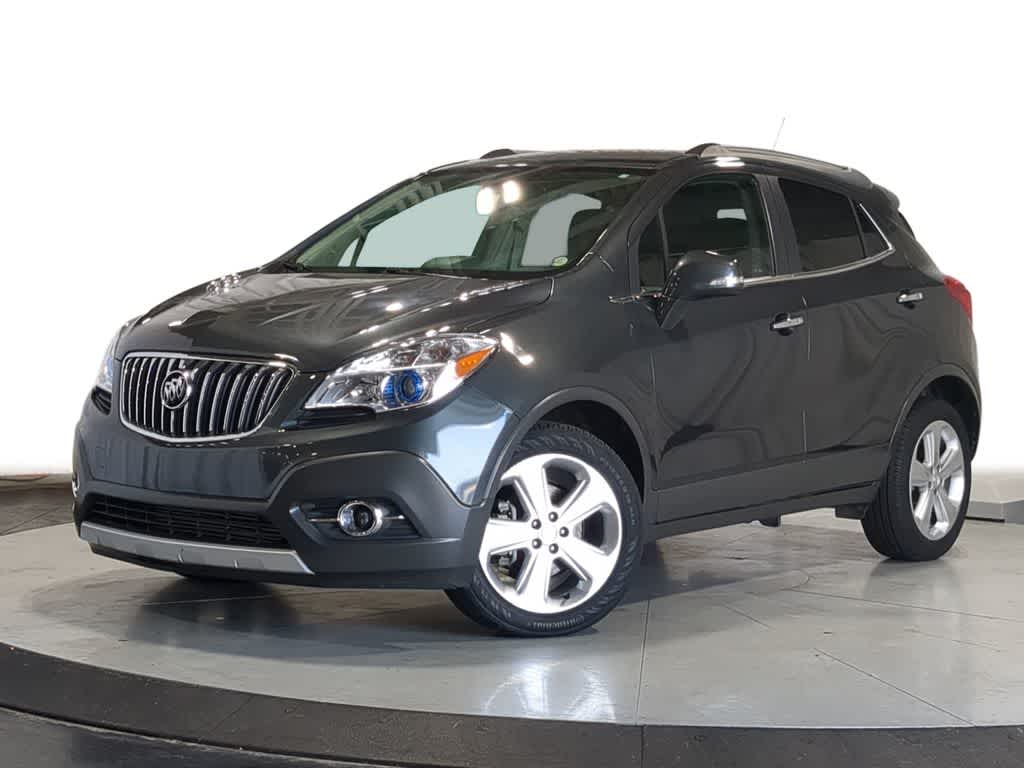2016 Buick Encore