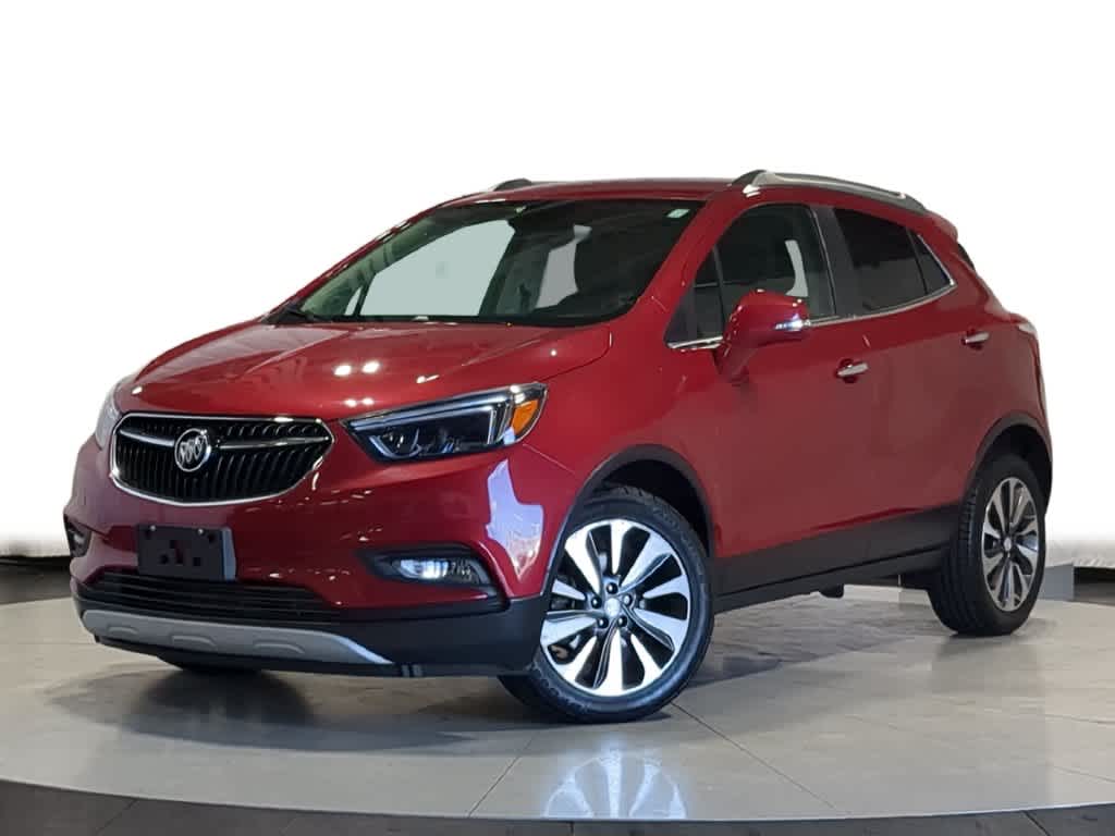 2017 Buick Encore
