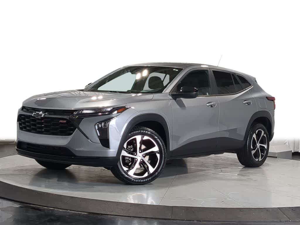 2024 Chevrolet Trax