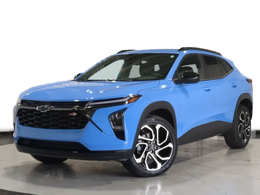 2024 Chevrolet Trax