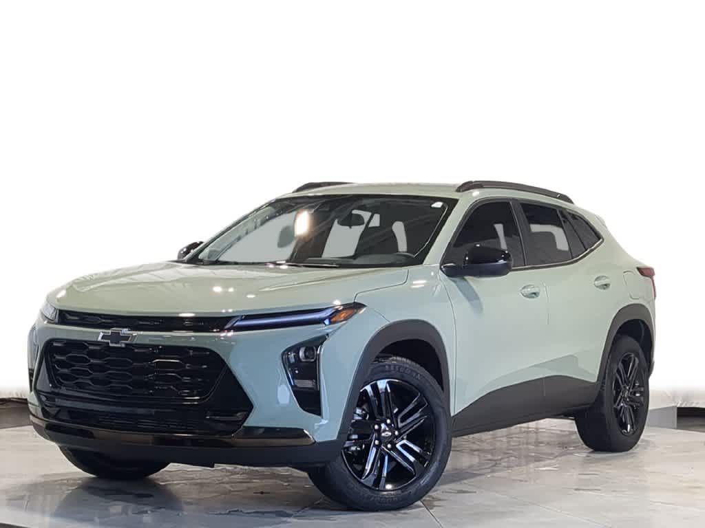2025 Chevrolet Trax