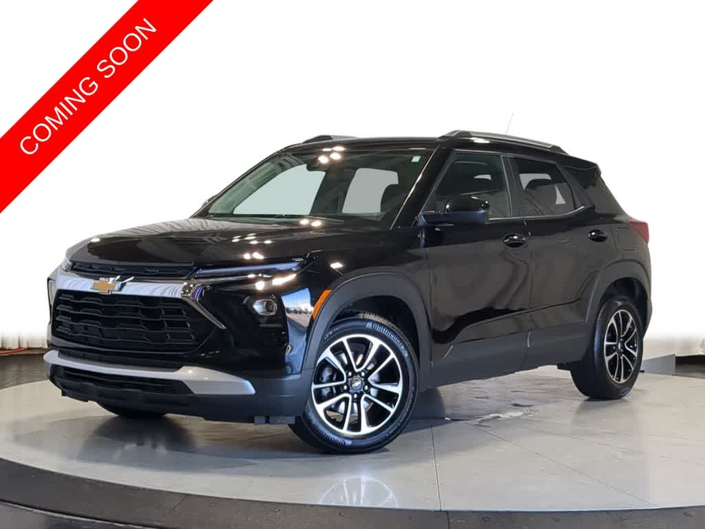 2025 Chevrolet Trailblazer
