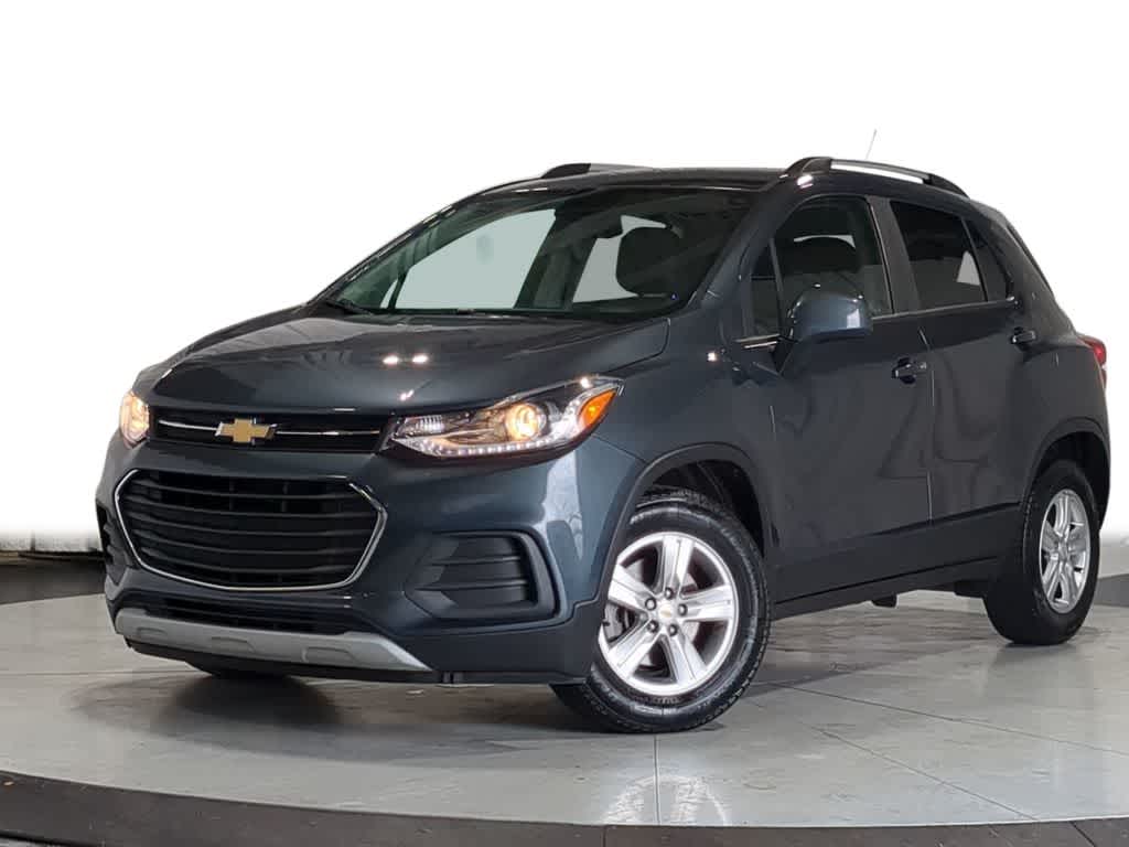 2021 Chevrolet Trax