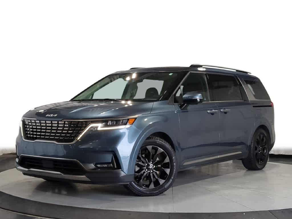 2024 Kia Carnival