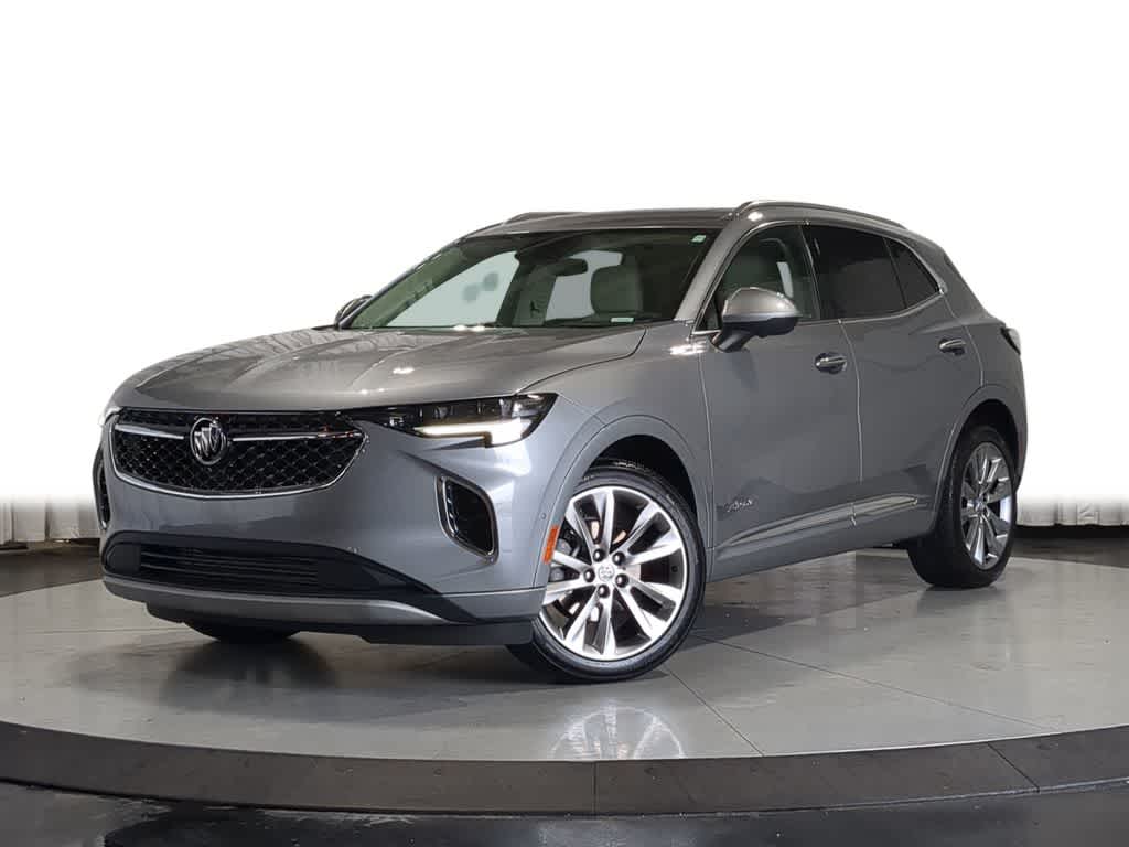 2023 Buick Envision