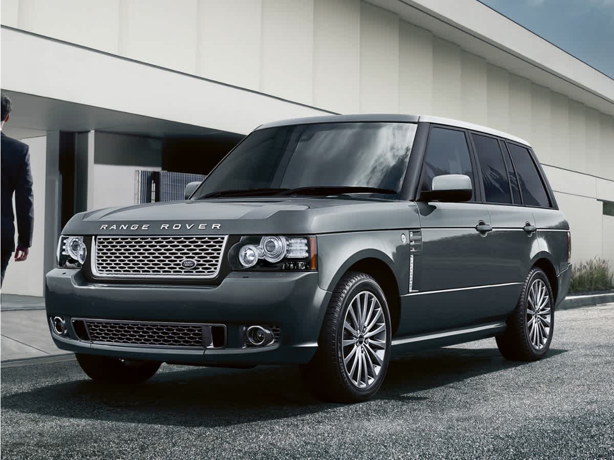 2012 Land Rover Range Rover