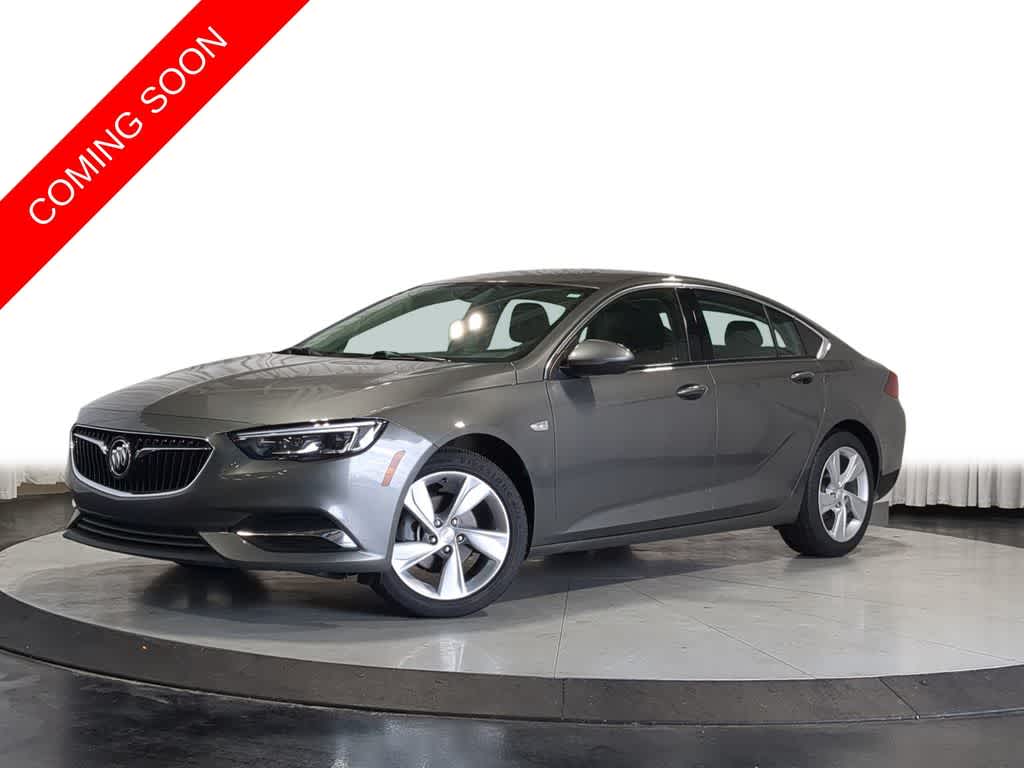 2018 Buick Regal Sportback