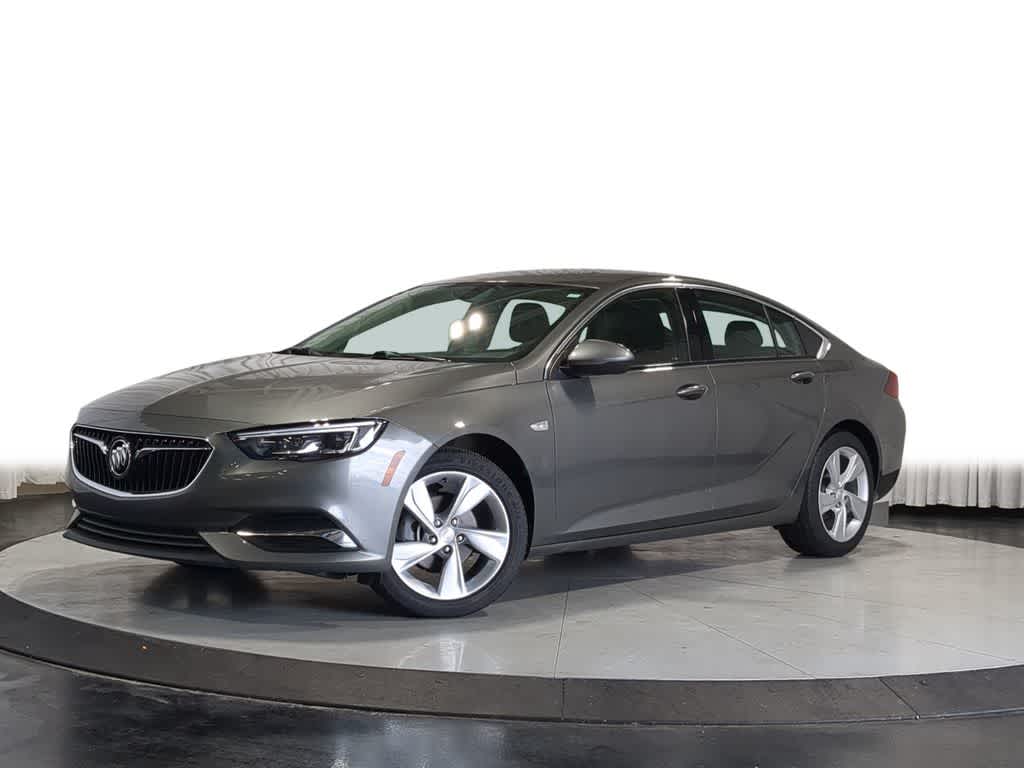 2018 Buick Regal Sportback