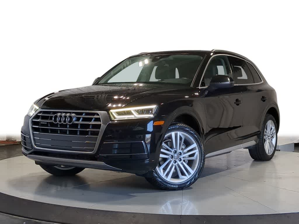 2018 Audi Q5