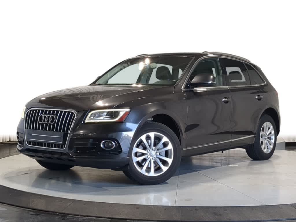 2015 Audi Q5