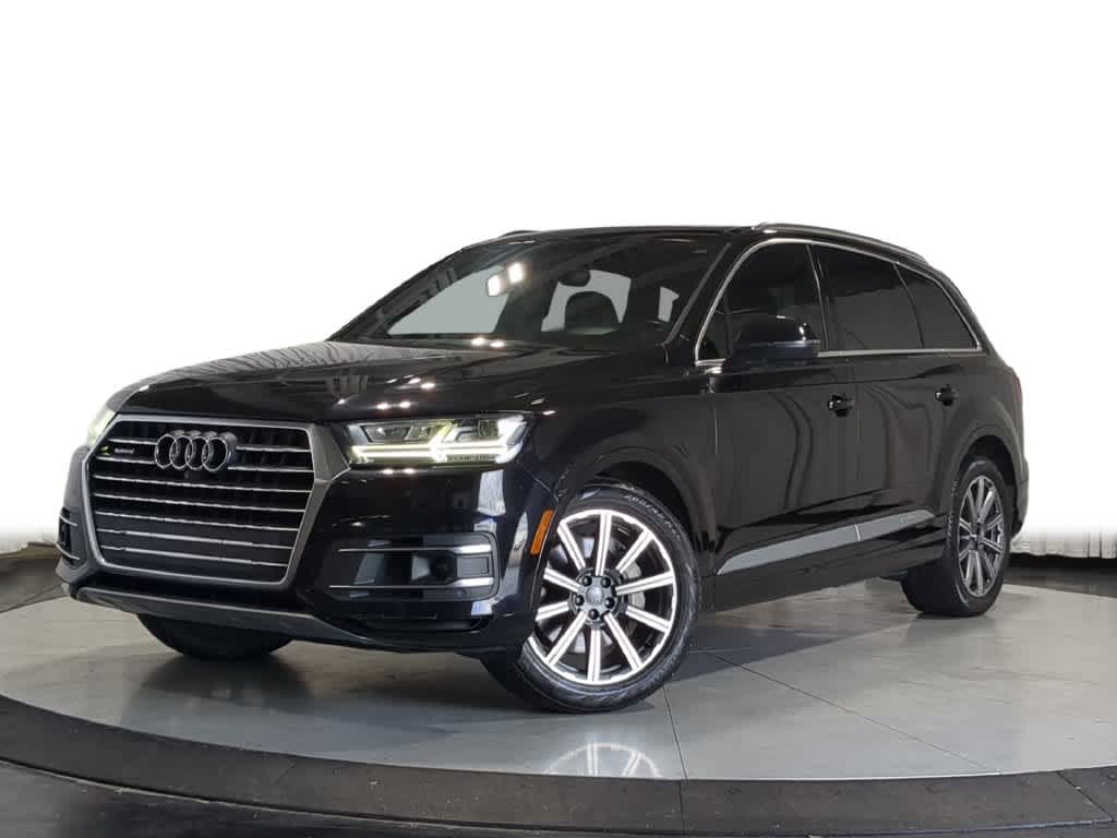 2018 Audi Q7