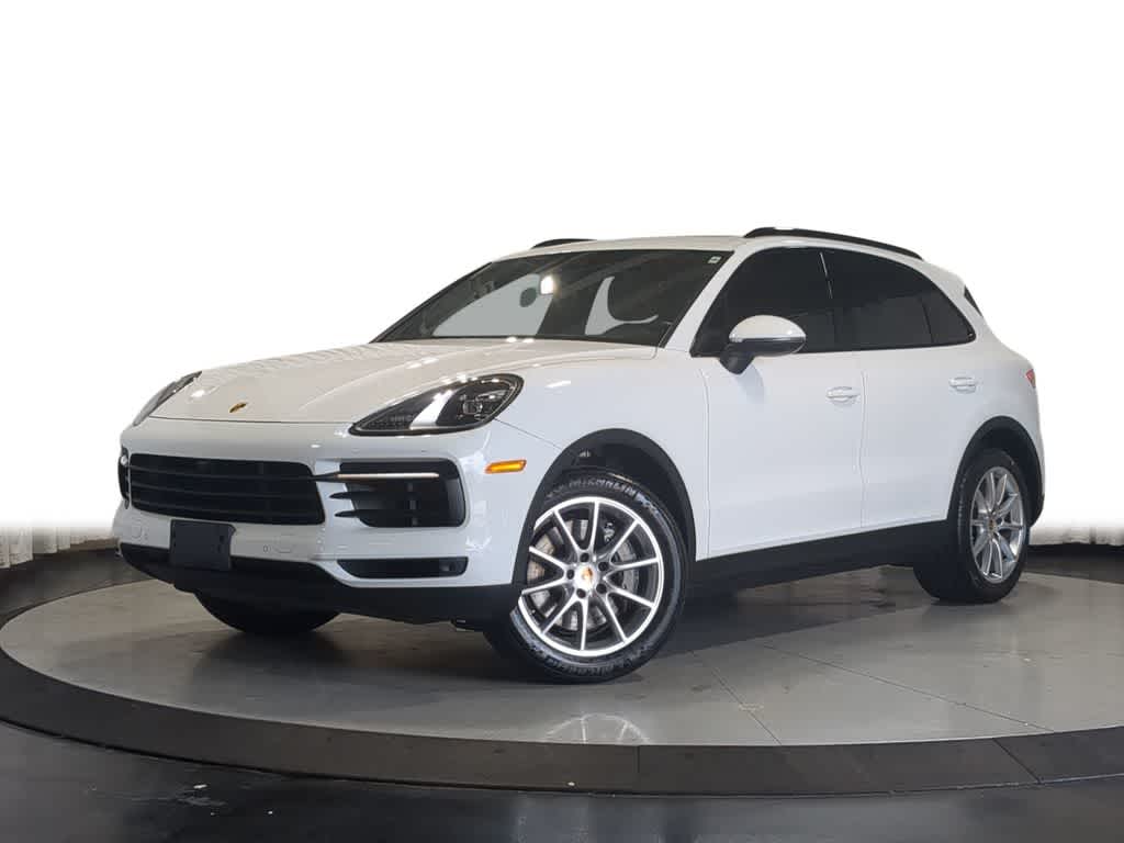 2019 Porsche Cayenne