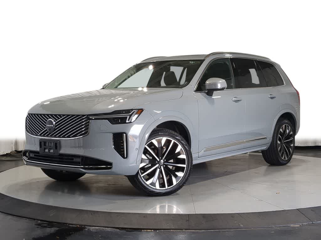 2026 Volvo XC90