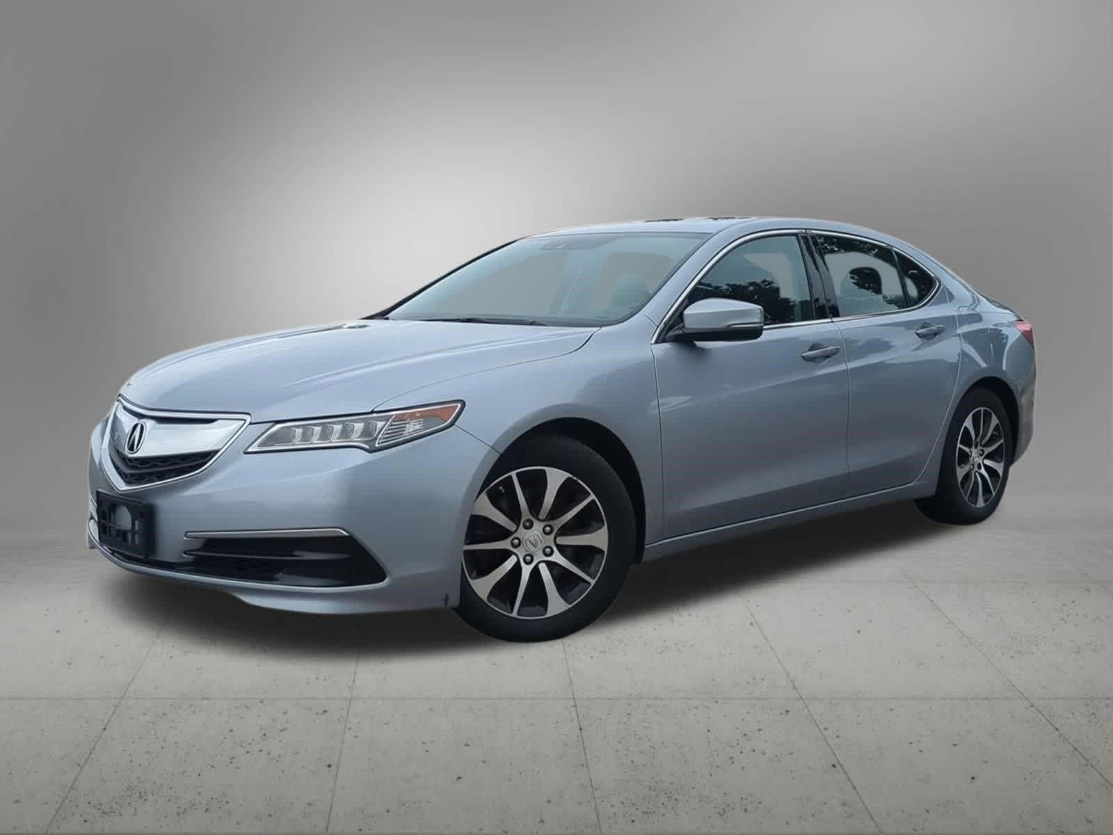 2015 Acura TLX