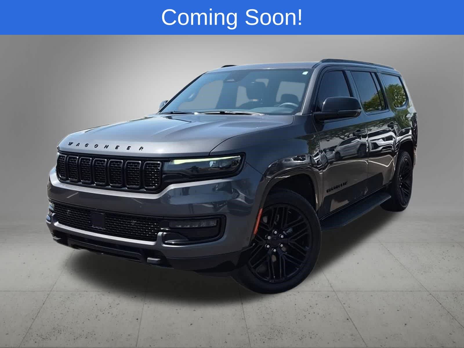 2024 Jeep Wagoneer