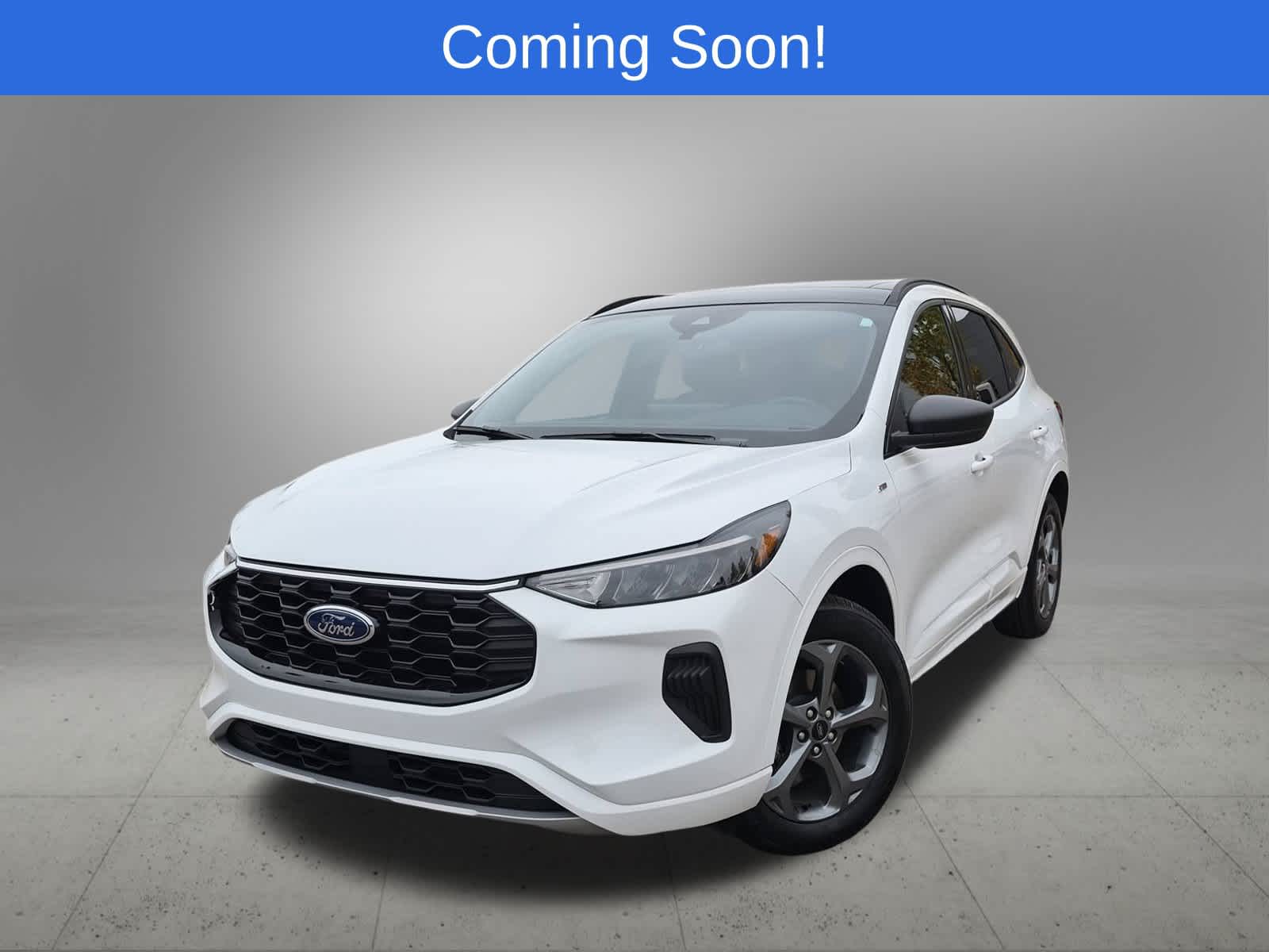 2023 Ford Escape