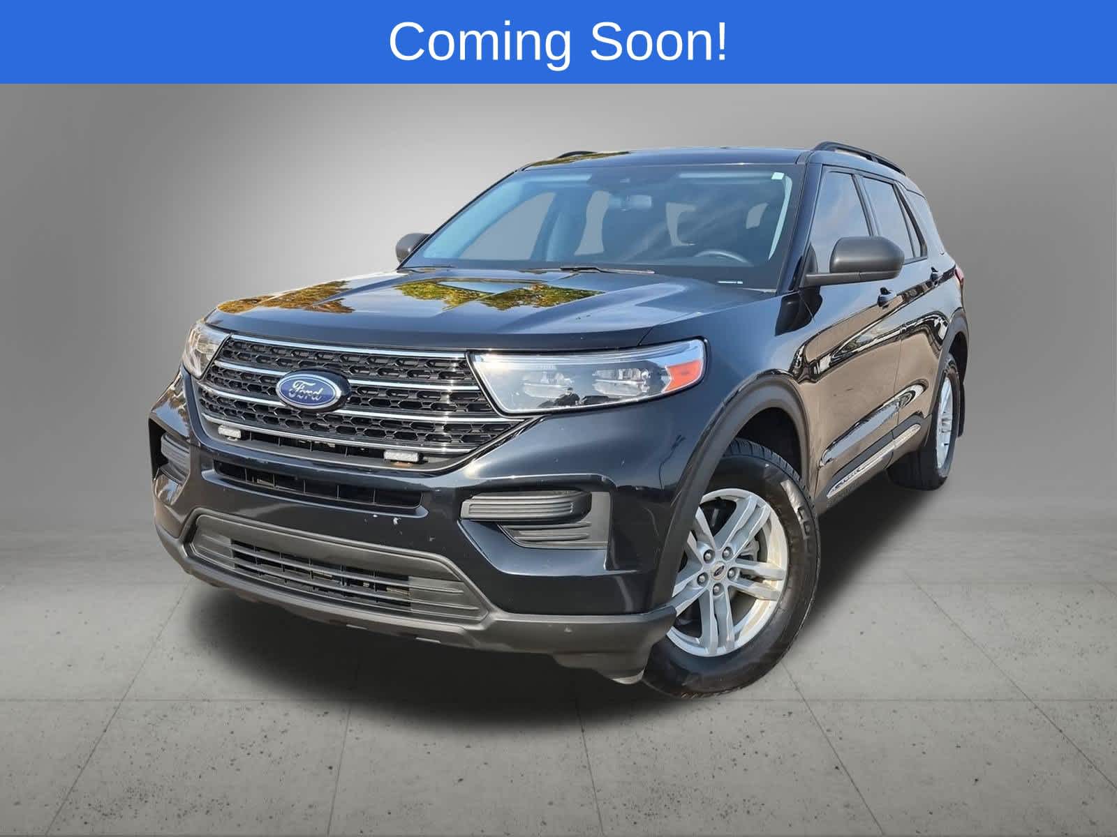 2021 Ford Explorer