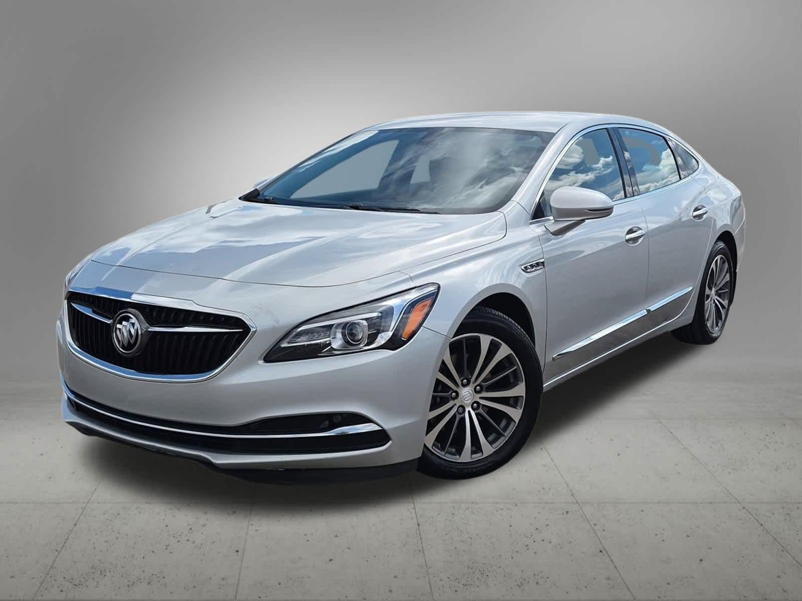 2019 Buick LaCrosse