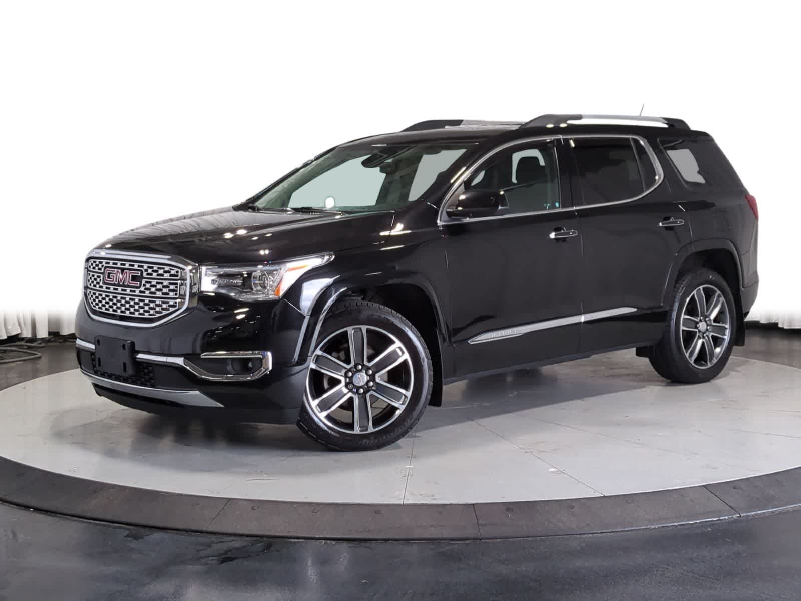 2017 GMC Acadia
