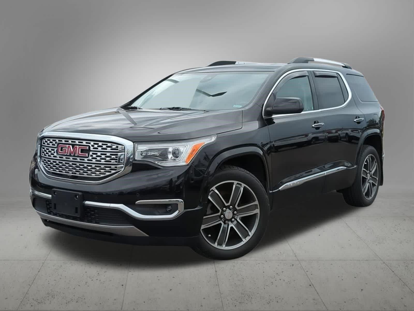 2017 GMC Acadia