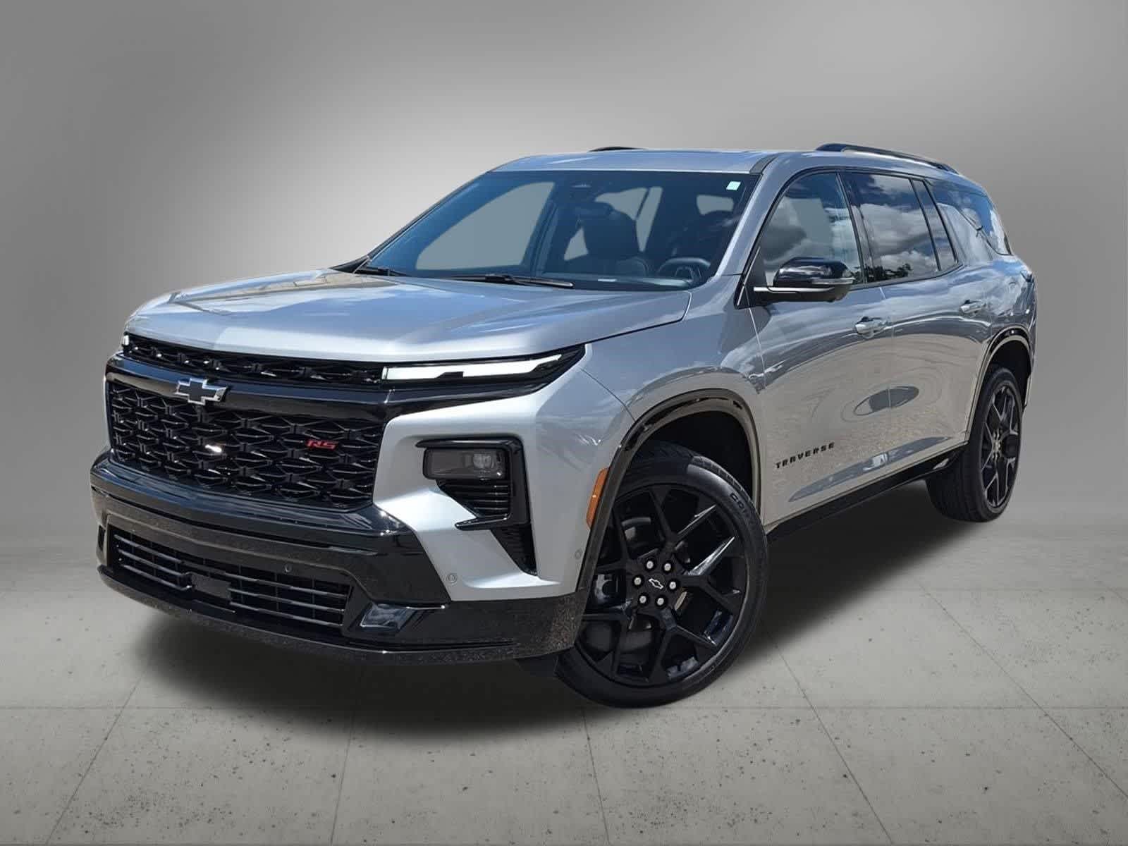 2024 Chevrolet Traverse