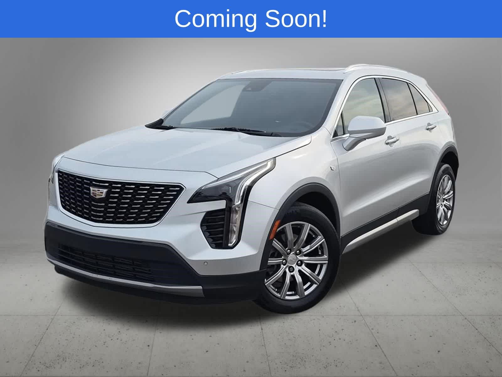 2020 Cadillac XT4