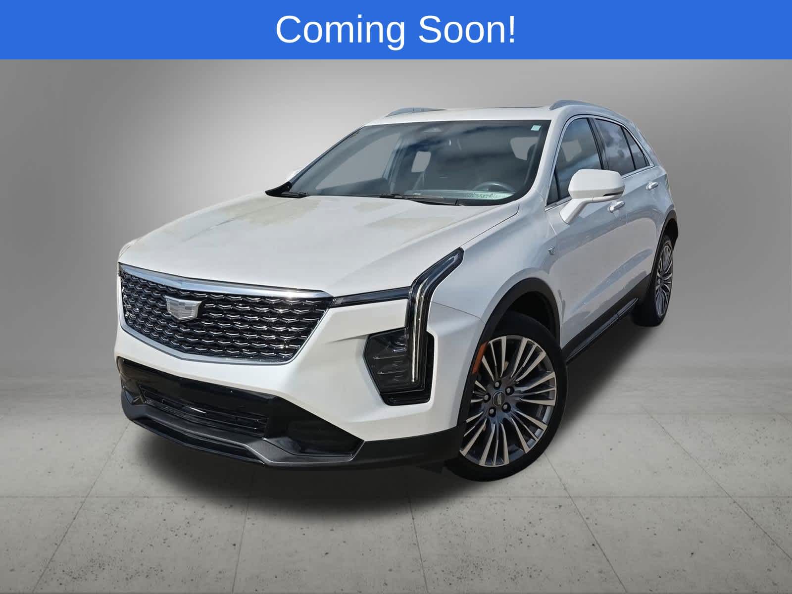 2024 Cadillac XT4