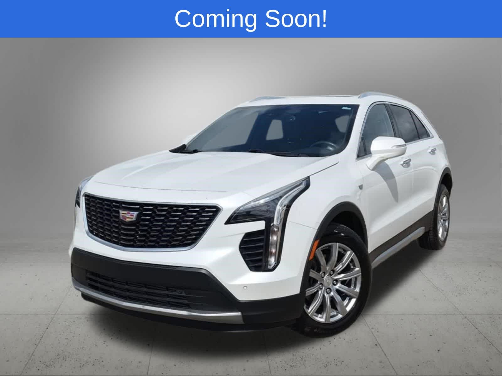 2023 Cadillac XT4