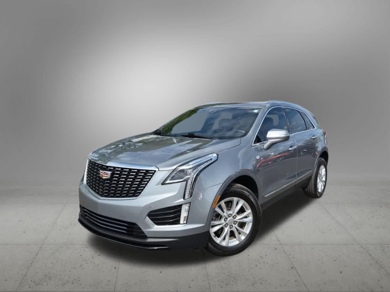 2023 Cadillac XT5