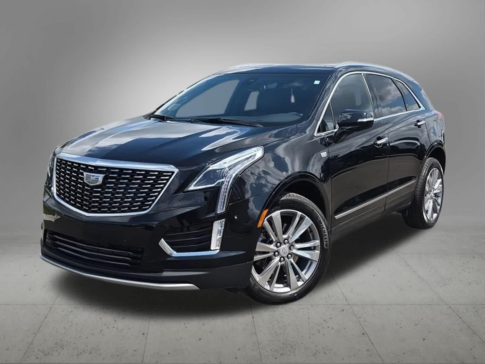 2024 Cadillac XT5