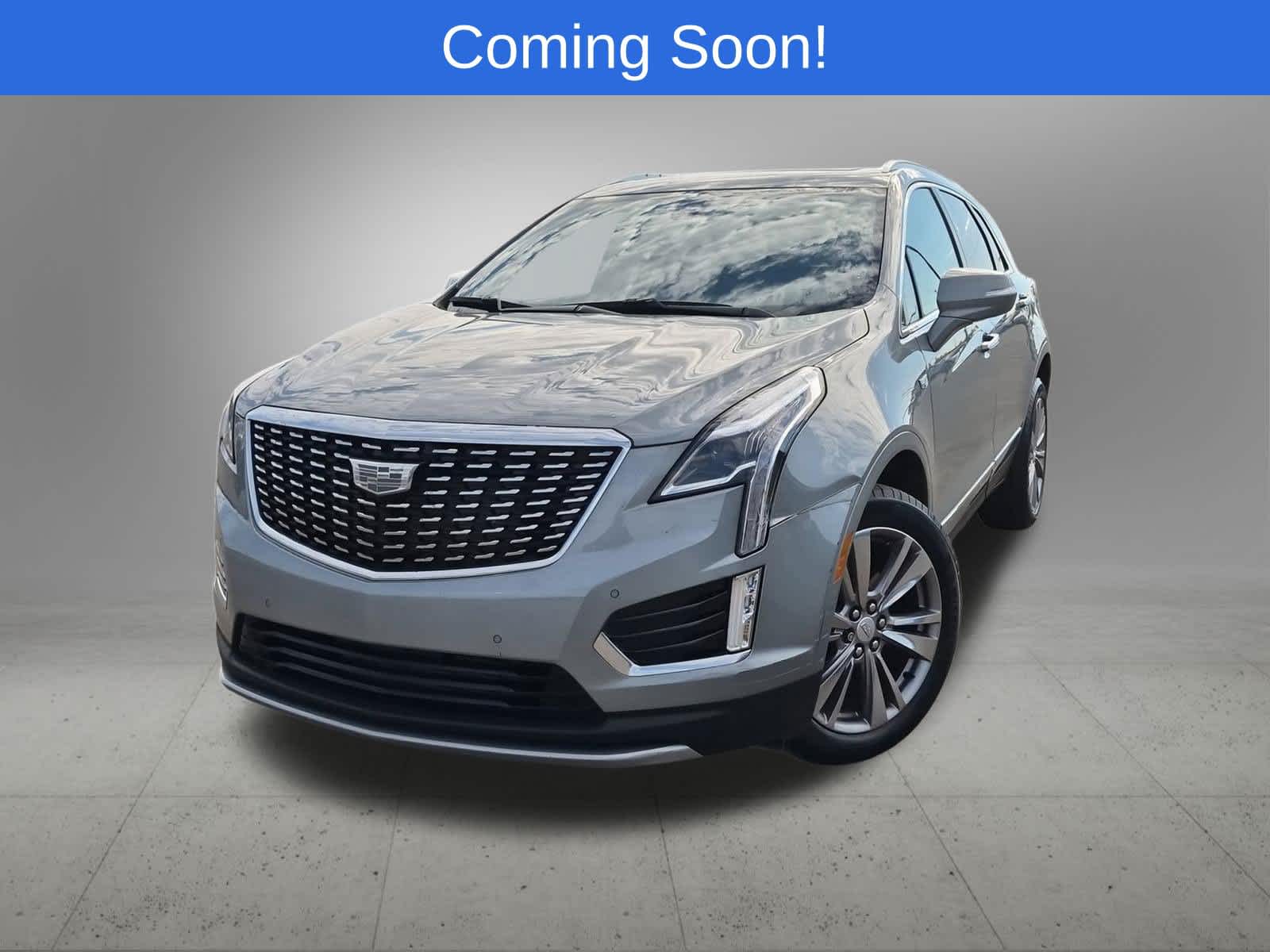 2024 Cadillac XT5