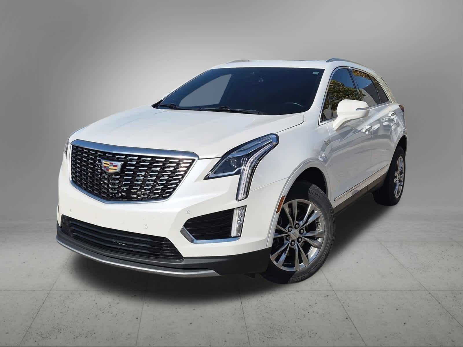 2021 Cadillac XT5